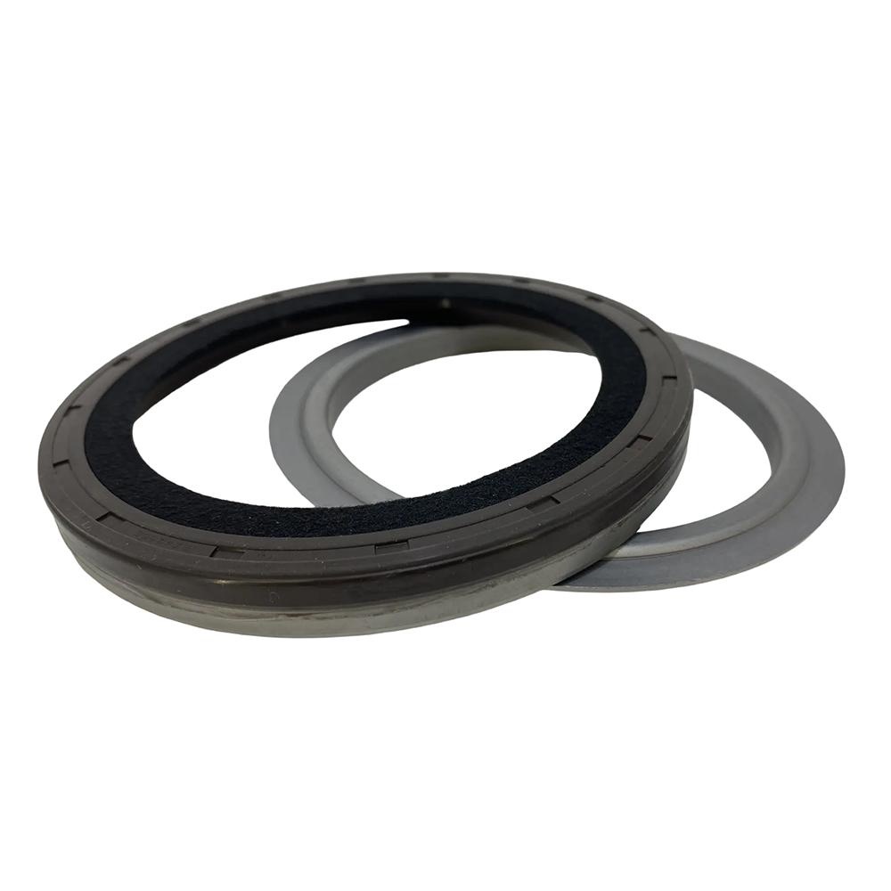 Сальник (ID=104 OD=139 мм) коленвала задний Isuzu NQR71 4HG1 Е-2 / NQR75/90 NPR75 FSR90 4HK1 Е-3/4/5 | JMC